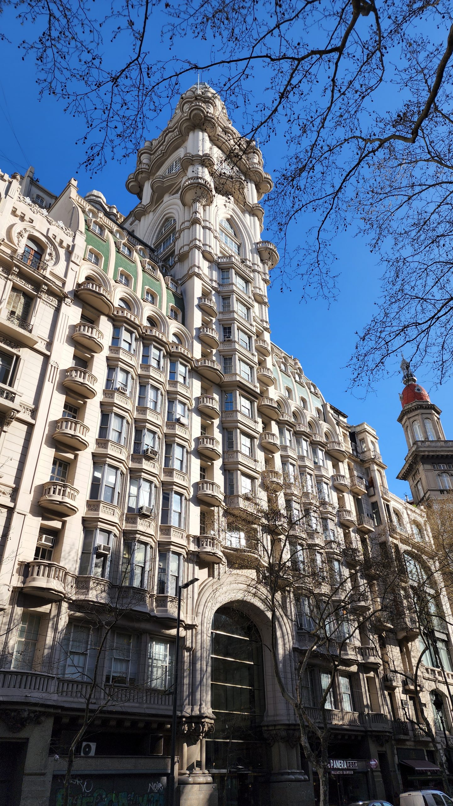 Palacio Barolo